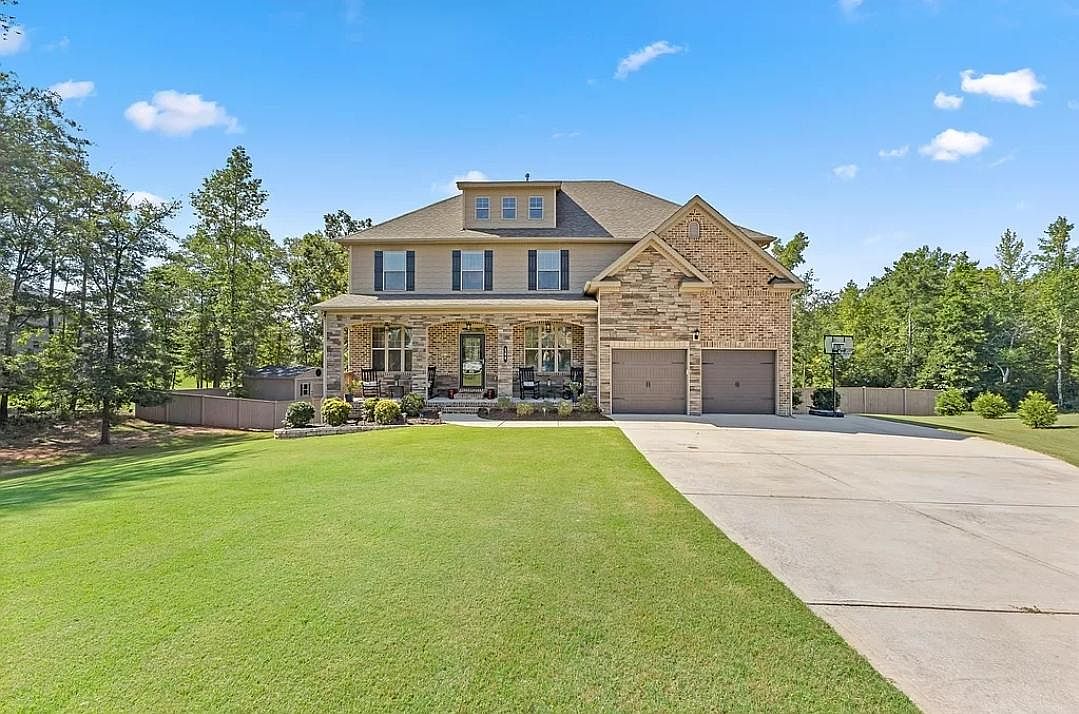 104 Gambier Cv BASEMENT, Mcdonough, GA 30252 Zillow