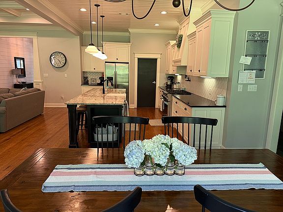 Kitchen and Dining