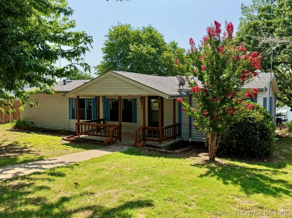 117791 S 4209th Ln, Eufaula, OK 74432