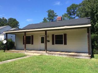 106 Clifton Rd, Rocky Mount, NC 27804