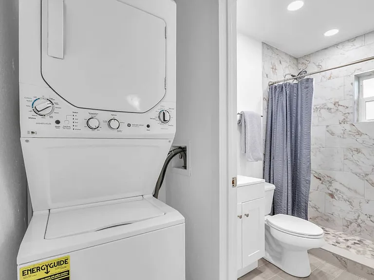 Washer/Dryer