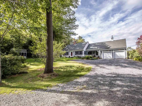 87 Turner Road, Fitzwilliam, NH 03447
