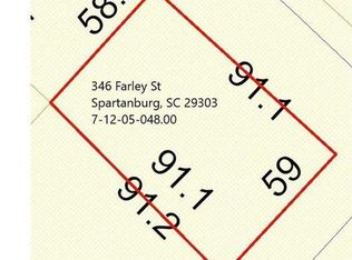 346 Farley St, Spartanburg, SC 29303