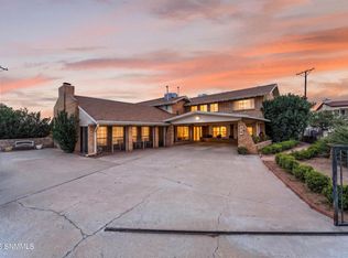 208 Magic Shadow Dr, Santa Teresa, NM 88008