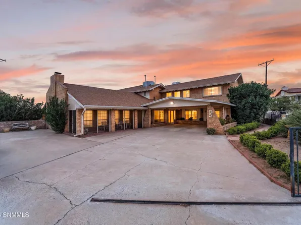 208 Magic Shadow Dr, Santa Teresa, NM 88008