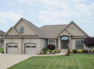 5705 Woodruff Dr, Clarence Center, NY