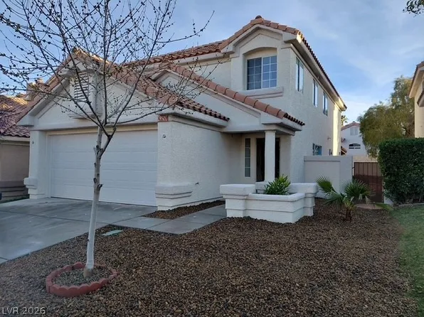 9521 Amber Valley Ln, Las Vegas, NV 89134