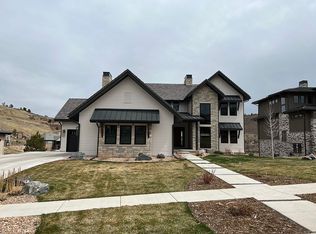 5122 Mount Glennon Way, Morrison, CO 80465