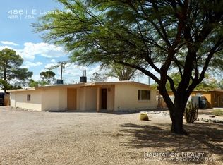 4861 E Lester Pl, Tucson, AZ 85712