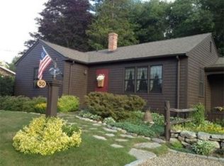 50 Briarwood Ct, New Bedford, MA 02745