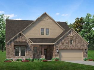 Magnolia FE Plan, Fairview Meadows, Rhome, TX 76078