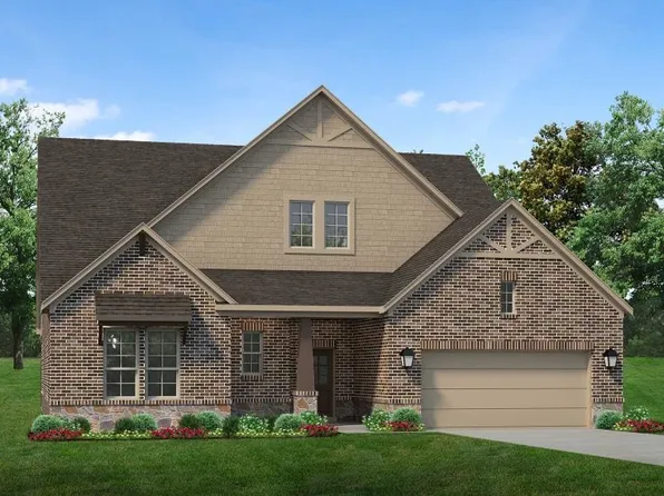 Magnolia FE Plan, Fairview Meadows