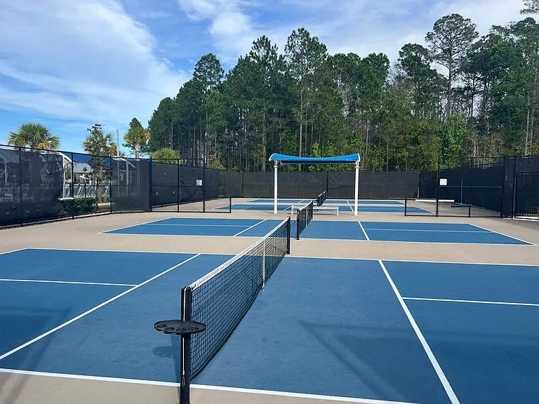 Pickle Ball Court