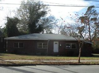795 Boulevard St, Orangeburg, SC 29115