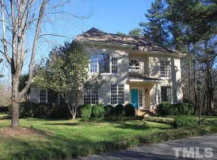 268 Log Barn Rd, Pittsboro, NC 27312