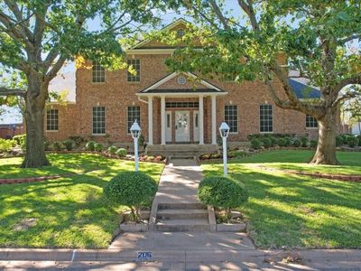 206 Baker Park Dr, Sherman, TX, 75092