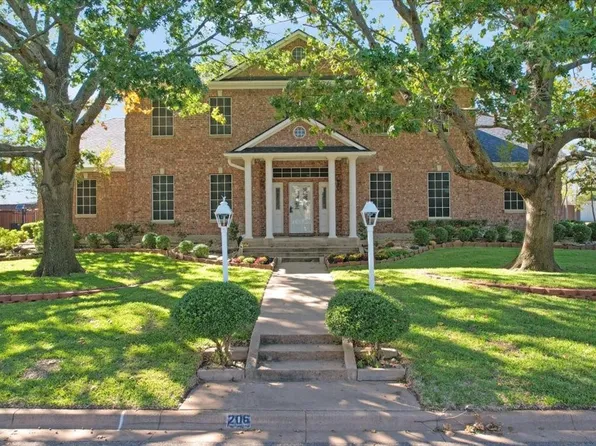 206 Baker Park Dr, Sherman, TX 75092