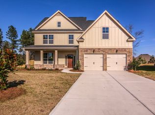 241 Tulip Dr, Evans, GA 30809