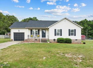 400 Twin Creeks Drive, Goldsboro, NC 27530