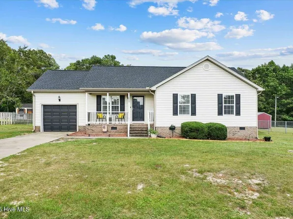 400 Twin Creeks Drive, Goldsboro, NC 27530