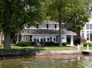 11843 N Ogden Point Rd PIER 36, Syracuse, IN 46567