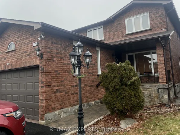 121 Jackman Cres, Vaughan, ON L4L 6N9