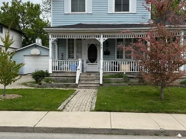 38 Ward Ave, Hamilton, ON L8S 2E6