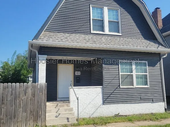 1814 E Ohio St, Indianapolis, IN 46201