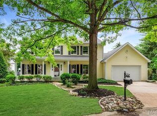 1809 Sagez Ct, Ballwin, MO 63011