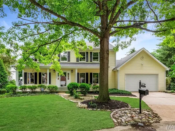 1809 Sagez Ct, Ballwin, MO 63011