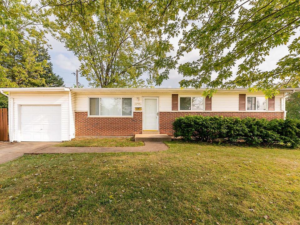 1595 Humes Ln, Florissant, MO 63031 Zillow
