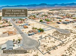 2101 S Kearney St, Pahrump, NV 89048