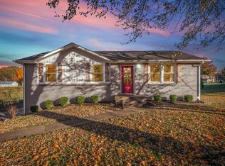 2809 Sparrow Dr, Clarksville, TN 37040