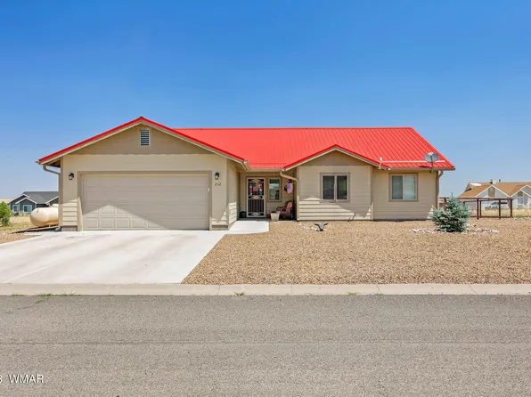 212 Mulligan Rd, Eagar, AZ 85925