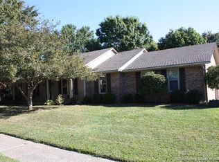1105 Doebrook Dr, New Albany, IN 47150