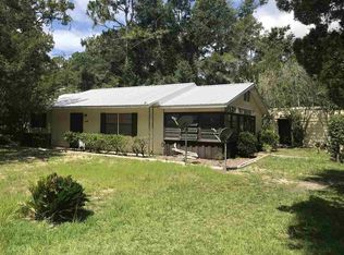 515 Cedar St NE, Perry, FL 32348