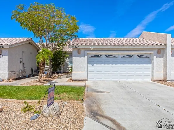 10740 E 35th St, Yuma, AZ 85365