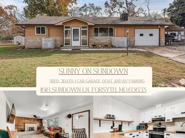 1618 Sundown Lane, Forsyth, MO 65653