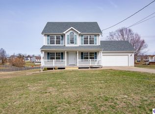 296 Waterfowl Loop, Rineyville, KY 40162