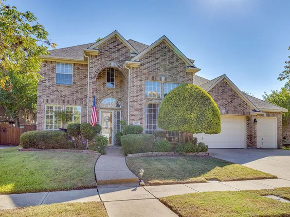 5017 Monarda Way, Fort Worth, TX 76123