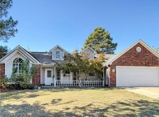 1009 N Aster St, Greenwood, AR 72936