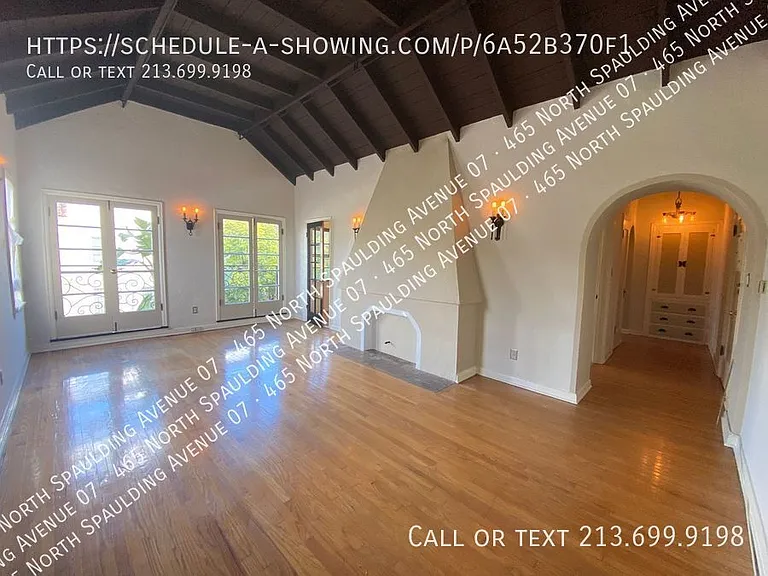 465 N Spaulding Ave #7 — Photo 25
