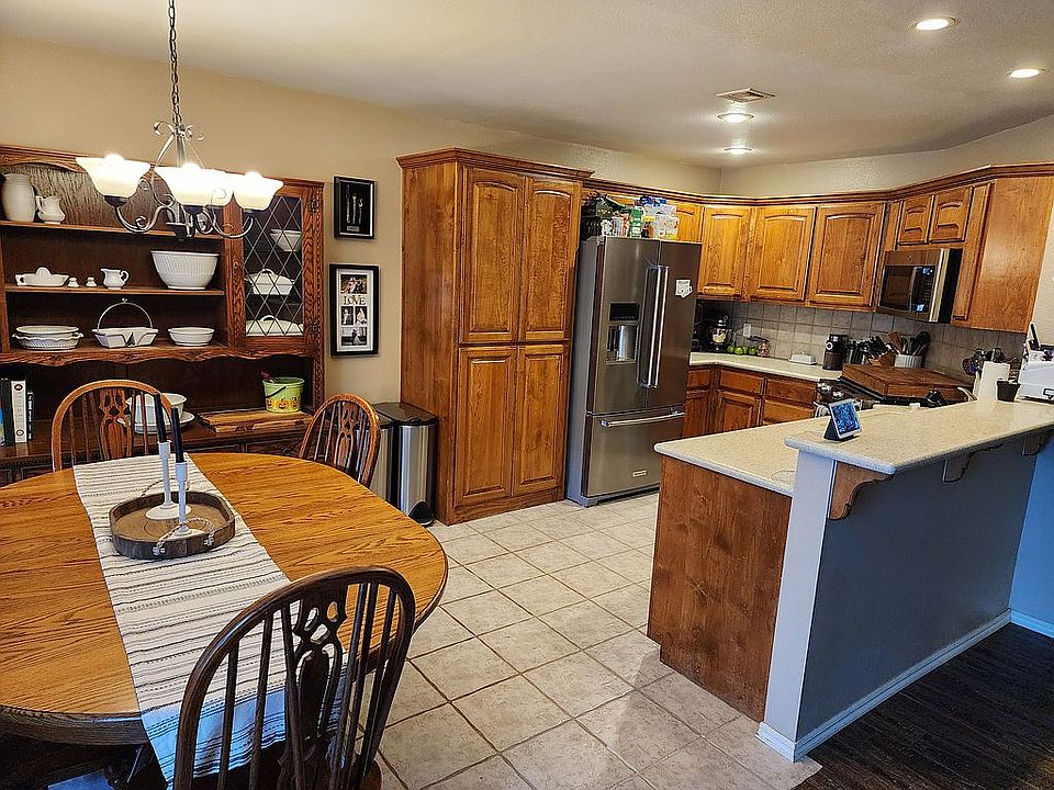 Kitchen and Dining Room