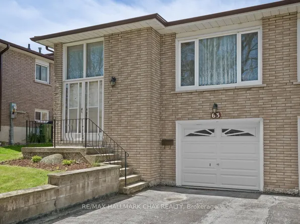 63 Fred Bland Cres, Toronto, ON M1J 3L7