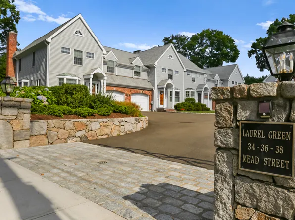 34 Mead Street #3, New Canaan, CT 06840