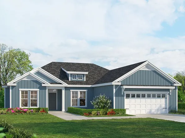 Southport III Plan, Forest Lakes