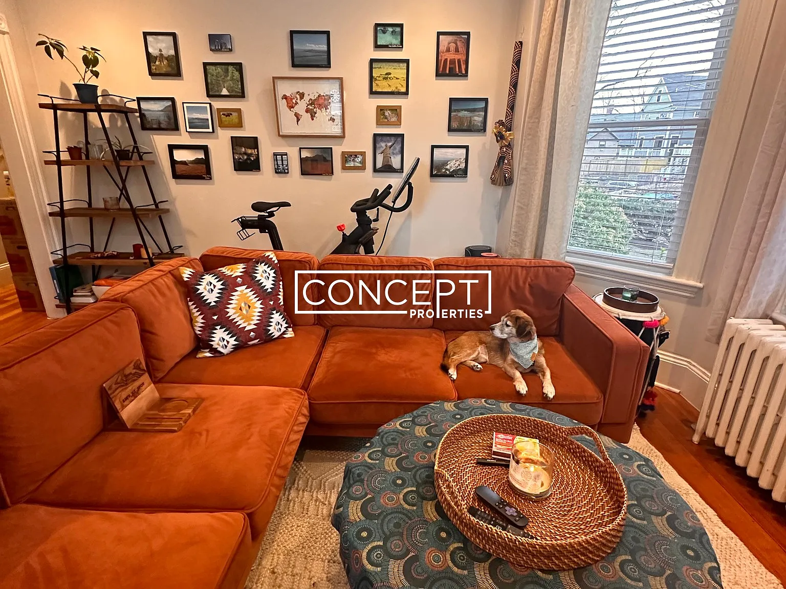1 bed, 1.0 bath, $2,150 — Photo 4
