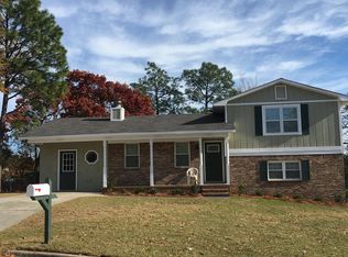 3614 Chukar Ct, Hephzibah, GA 30815