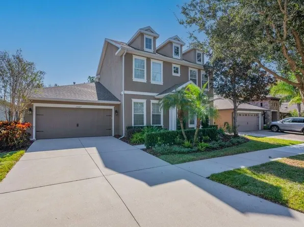 15607 Sunset Run Ln, Lithia, FL 33547