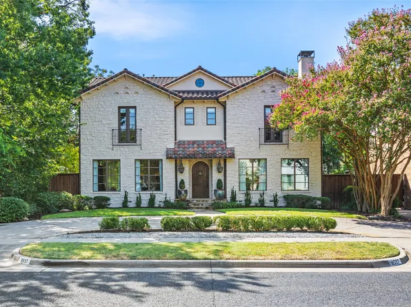3517 Mockingbird Ln, Highland Park, TX 75205